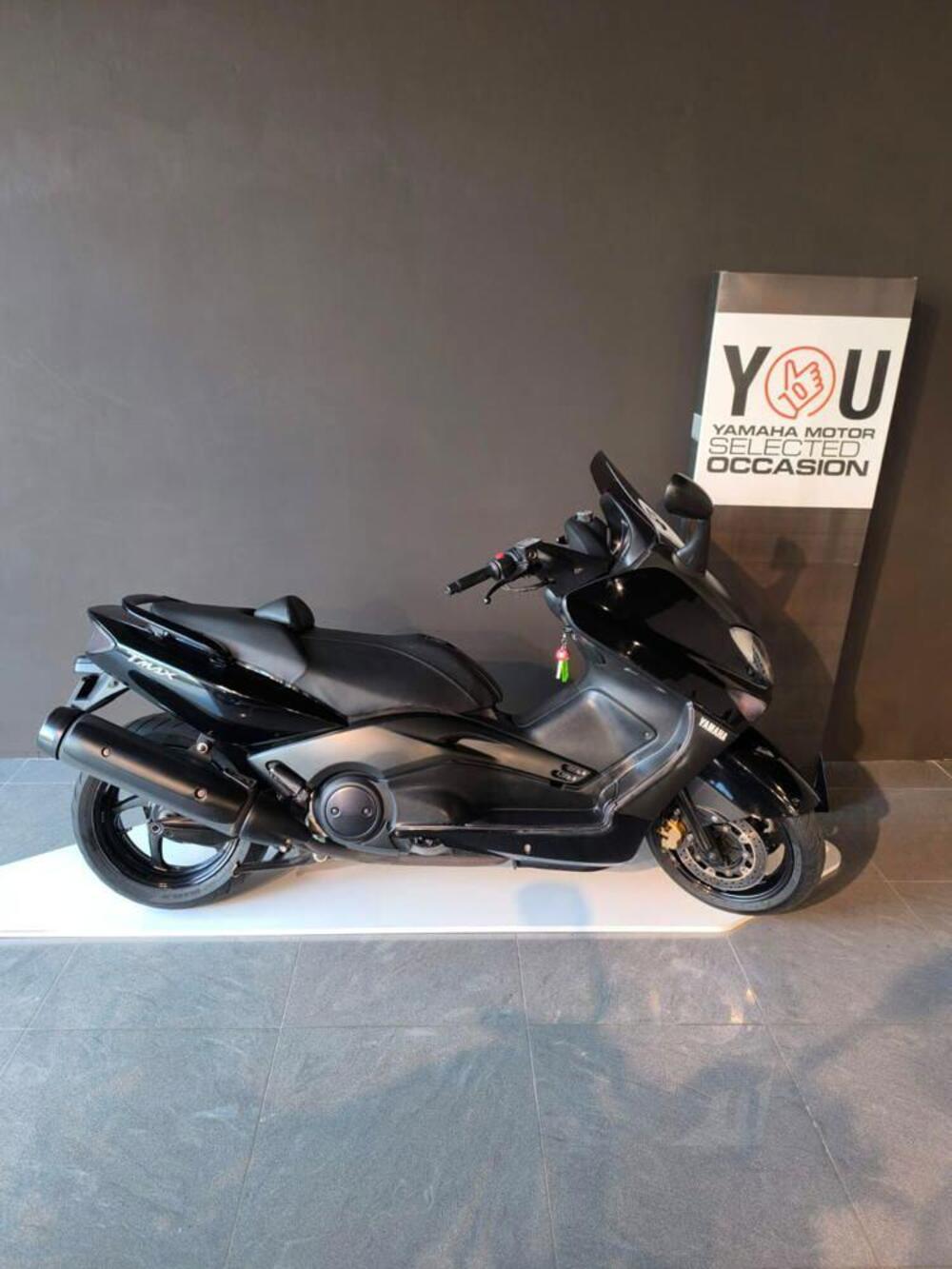 Yamaha T-Max 500 (2004 - 07)
