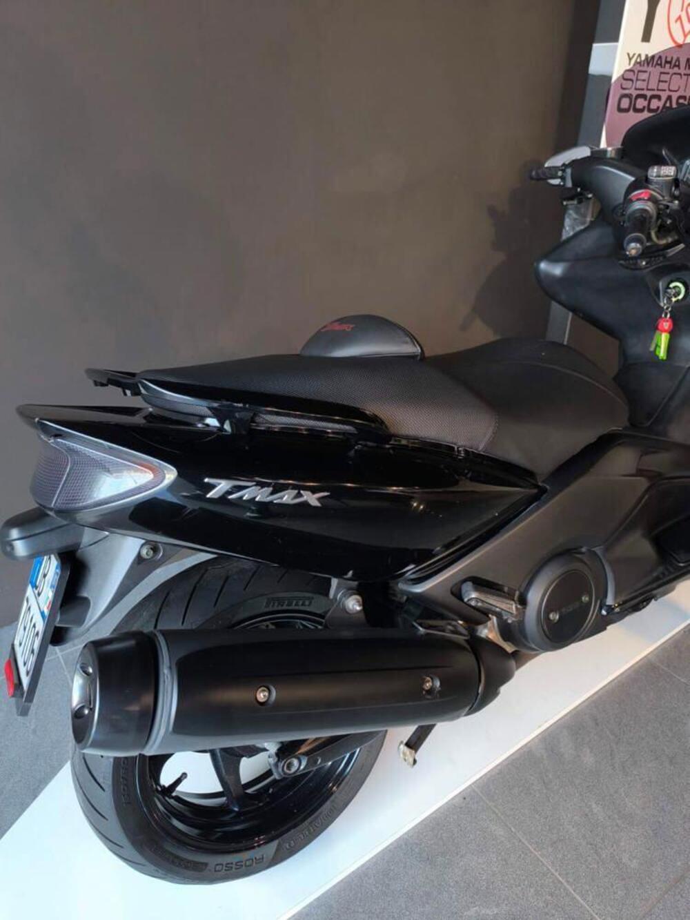 Yamaha T-Max 500 (2004 - 07) (4)