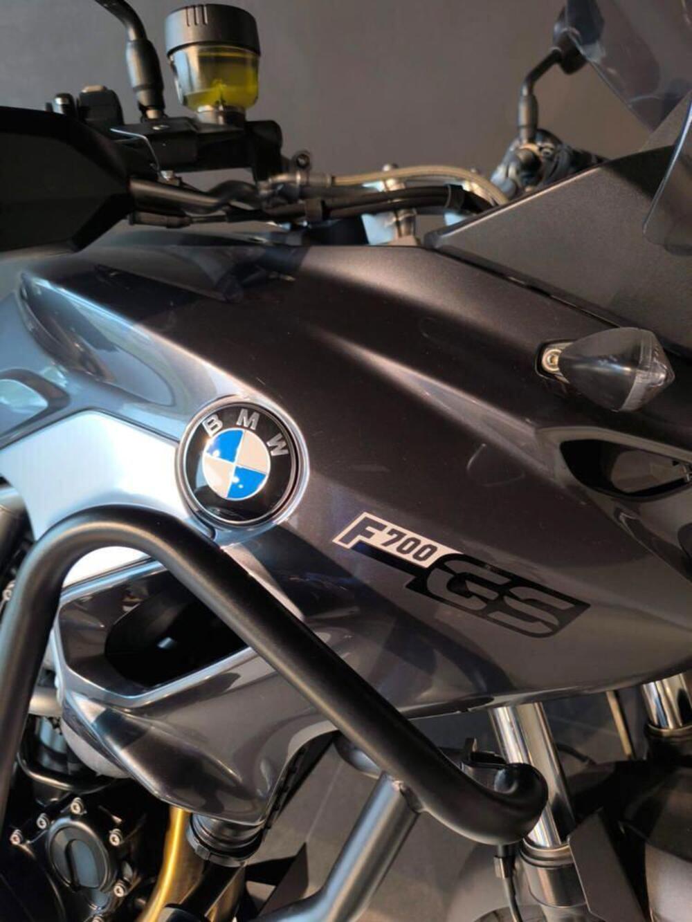 Bmw F 700 GS (2016 - 18) (5)