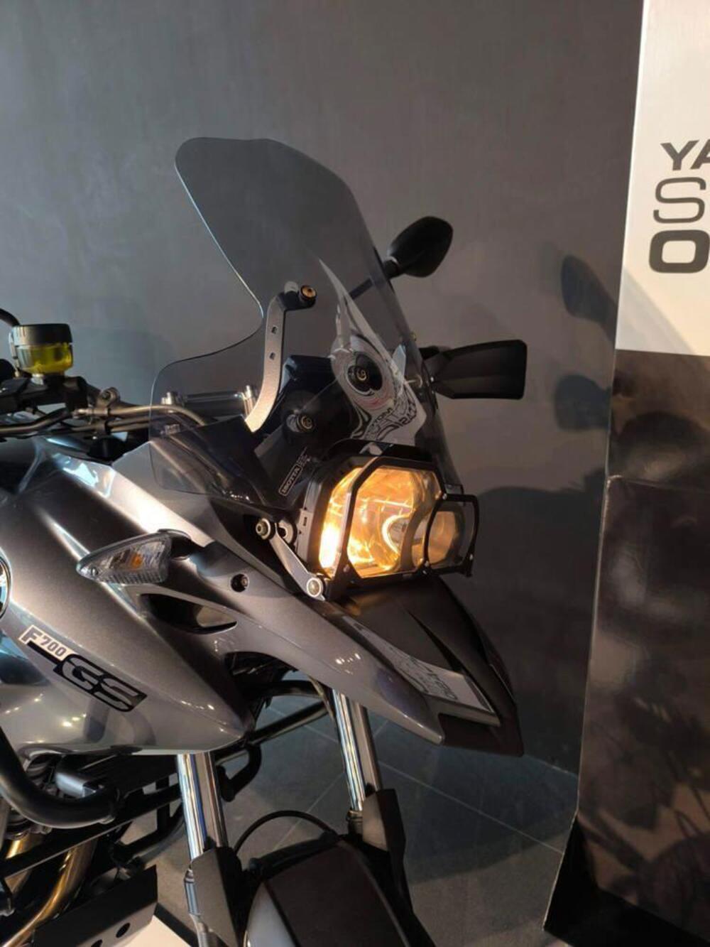 Bmw F 700 GS (2016 - 18) (4)
