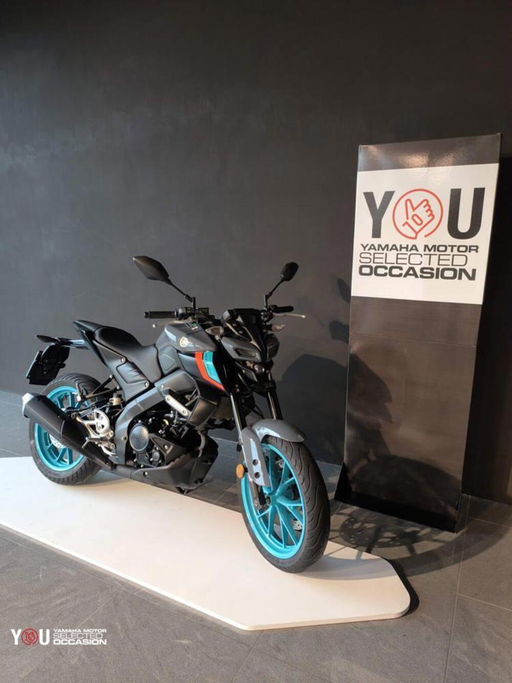 Yamaha MT-125 (2021 - 24) (2)