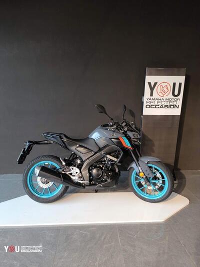Yamaha MT-125 (2021 - 24) usata
