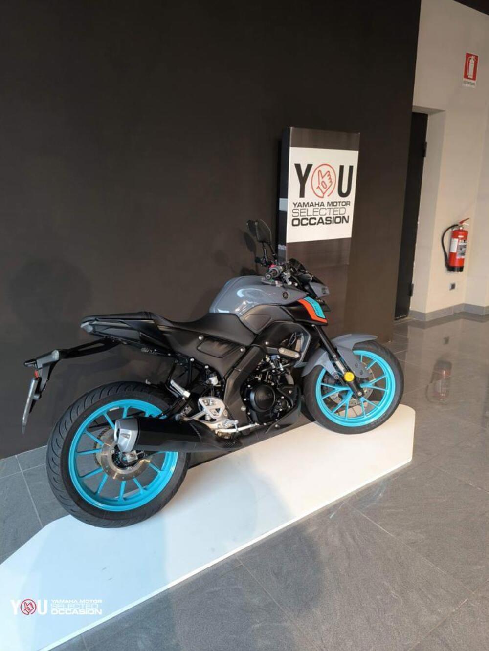 Yamaha MT-125 (2021 - 24) (3)