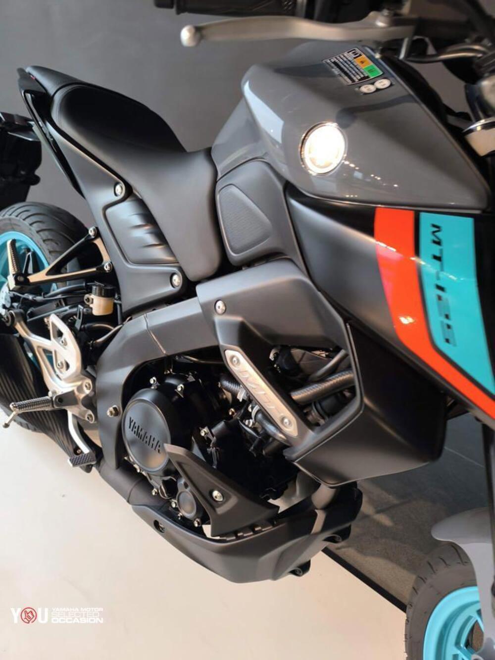 Yamaha MT-125 (2021 - 24) (6)