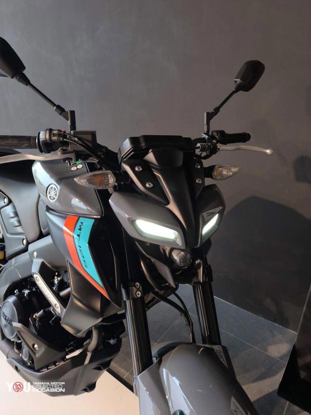 Yamaha MT-125 (2021 - 24) (7)