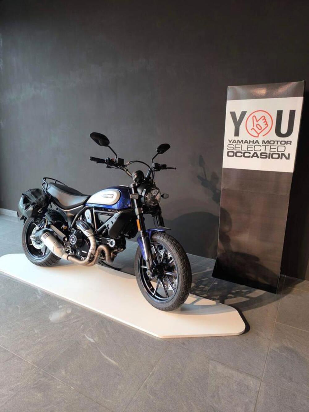 Ducati Scrambler 800 Icon (2017 - 20) (2)