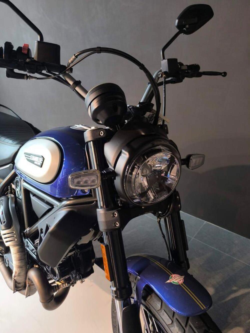 Ducati Scrambler 800 Icon (2017 - 20) (5)