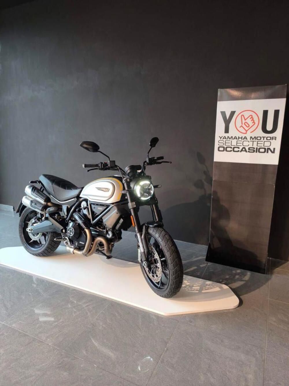 Ducati Scrambler 1100 Pro (2020 - 22) (2)