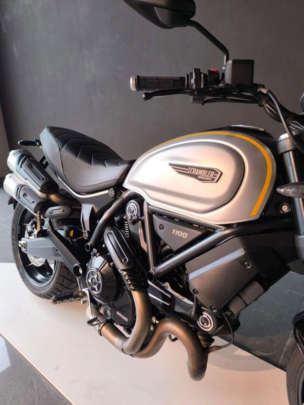 Ducati Scrambler 1100 Pro (2020 - 22) (5)