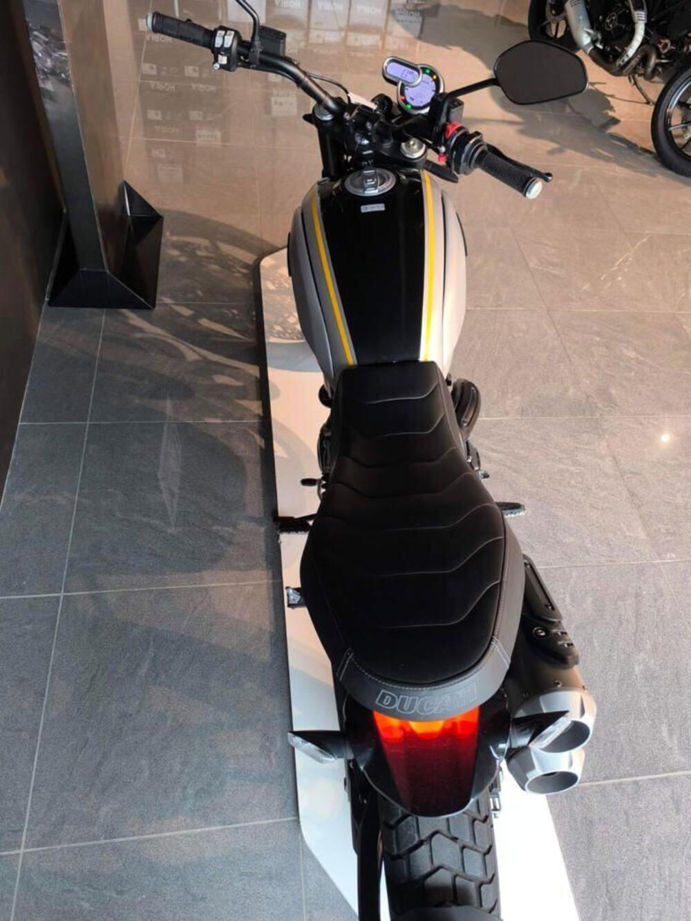 Ducati Scrambler 1100 Pro (2020 - 22) (6)