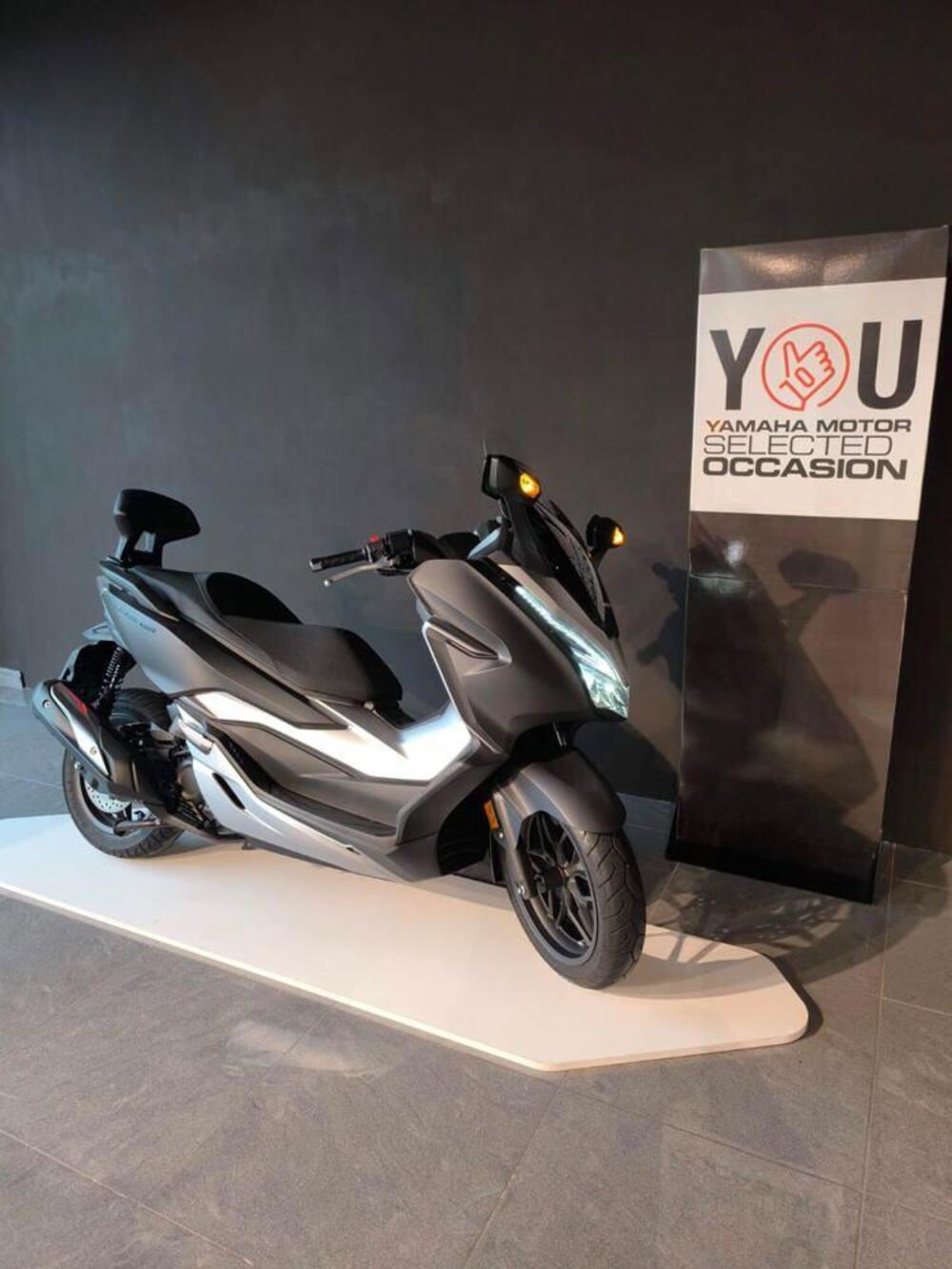 Honda Forza 300 ABS (2018 - 20) (2)