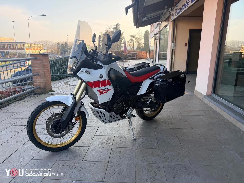 Yamaha Ténéré 700 Rally Edition (2022 - 24) (2)