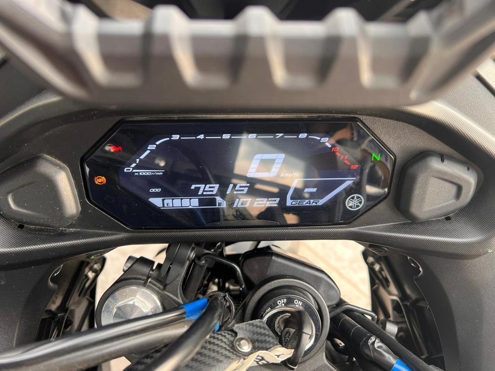 Yamaha Tracer 7 (2021 - 24) (5)