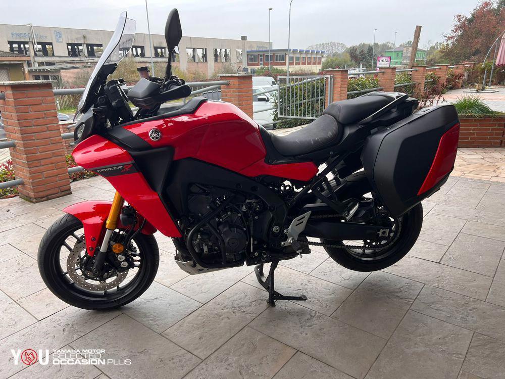 Yamaha Tracer 9 GT (2021 - 24) (2)