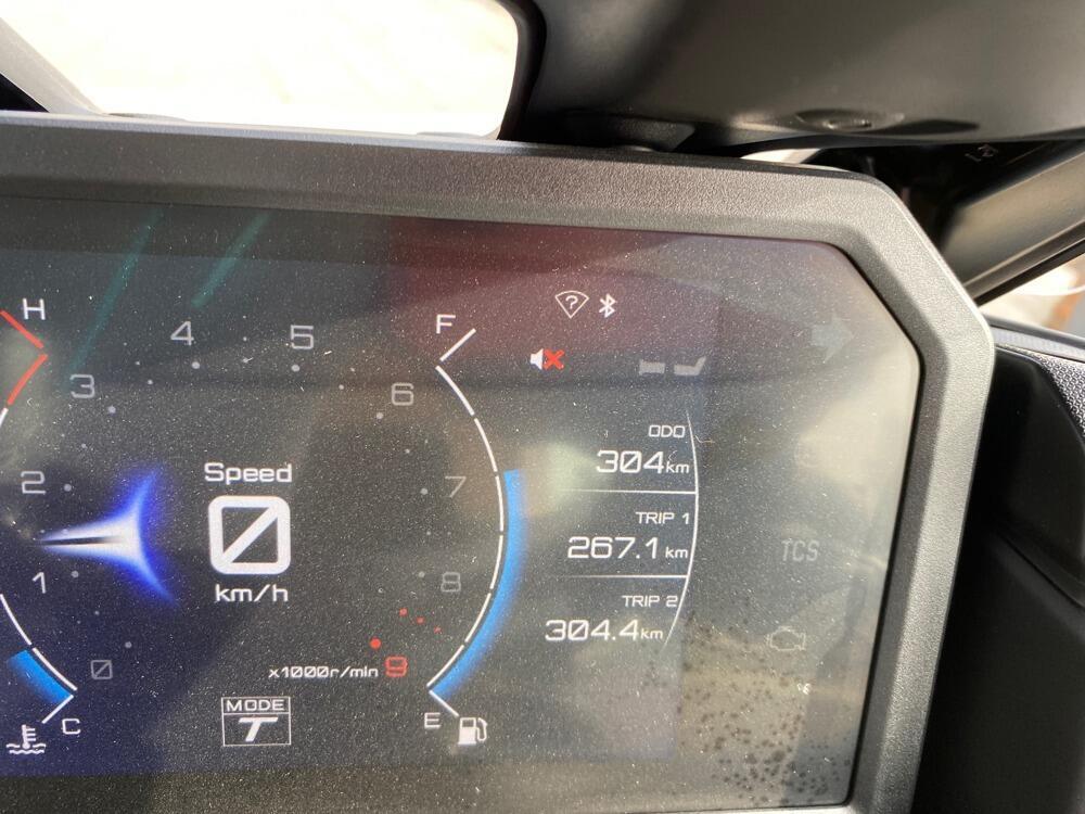 Yamaha T-Max 560 Tech Max (2022 - 24) (6)