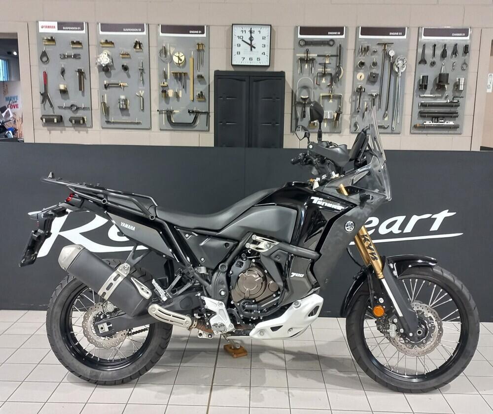 Yamaha Ténéré 700 World Raid (2022 - 25)