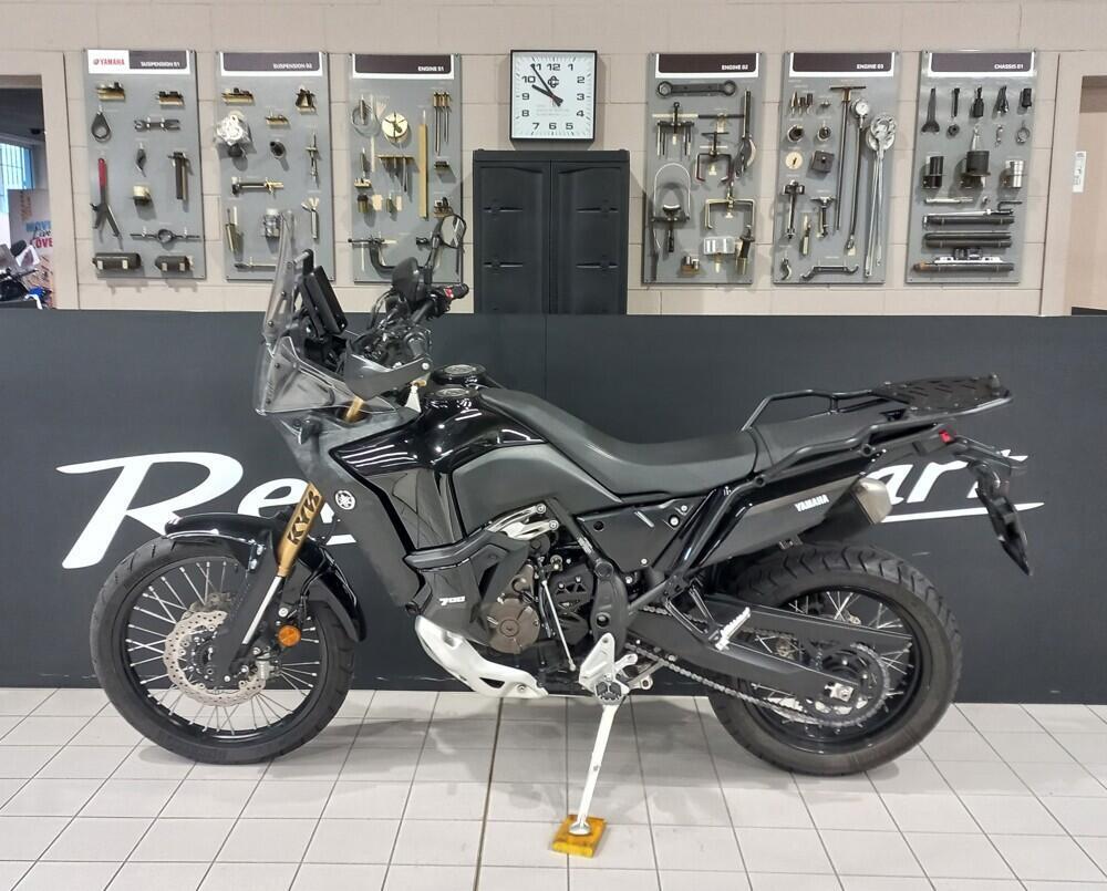 Yamaha Ténéré 700 World Raid (2022 - 25) (2)