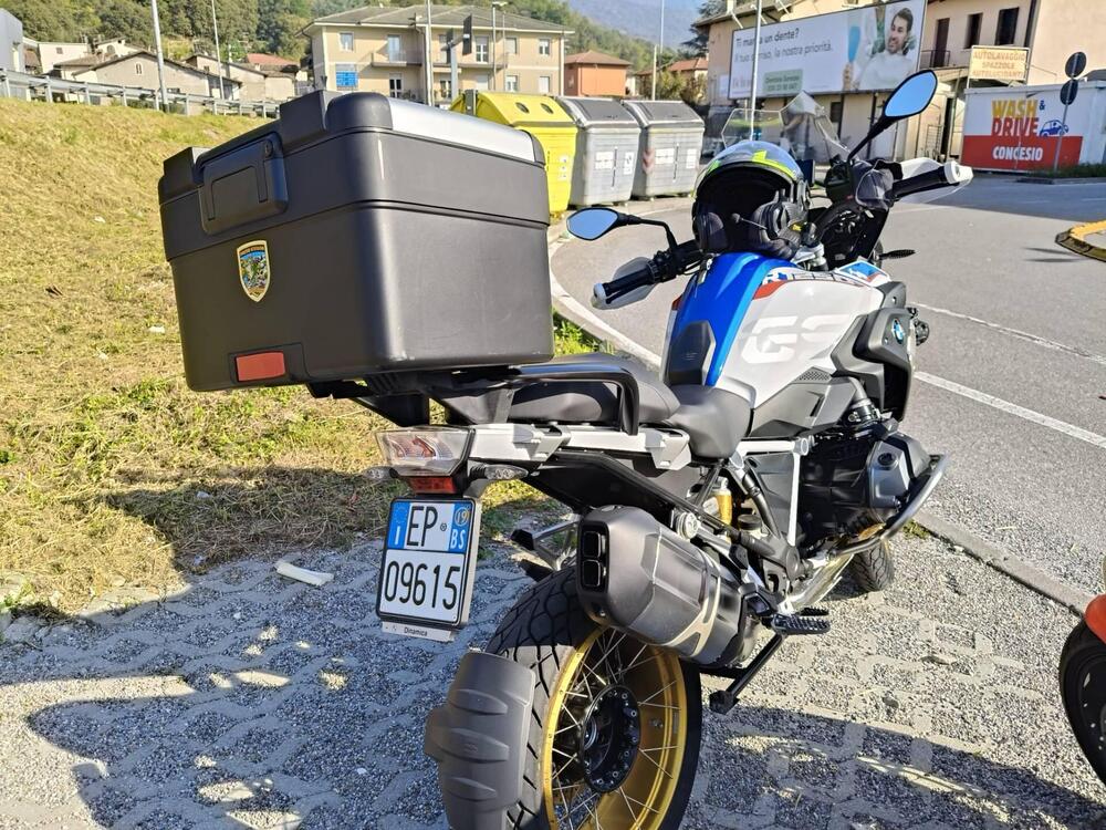 Bmw R 1250 GS (2019 - 20) (4)