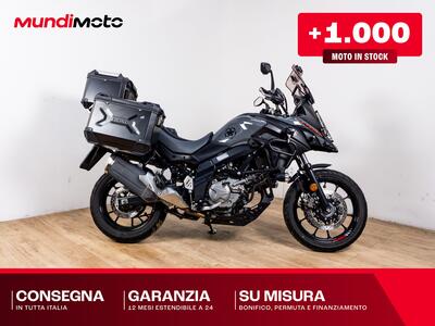 Suzuki V-Strom 650 (2008 - 11) usata