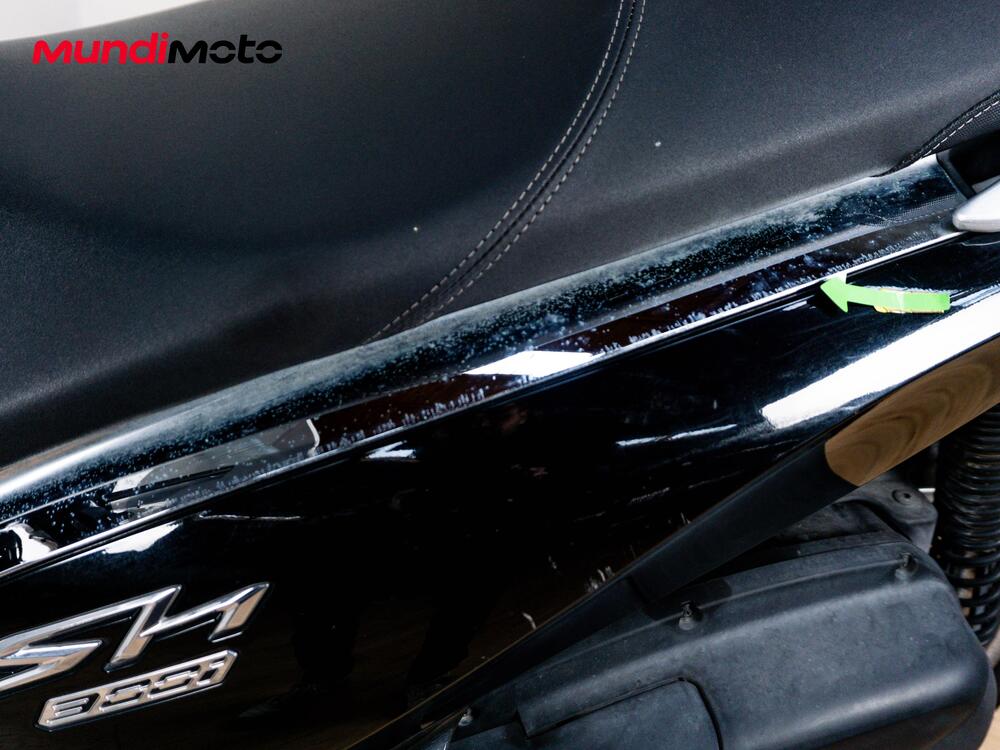 Honda SH 300 i ABS (2013 - 14) (13)