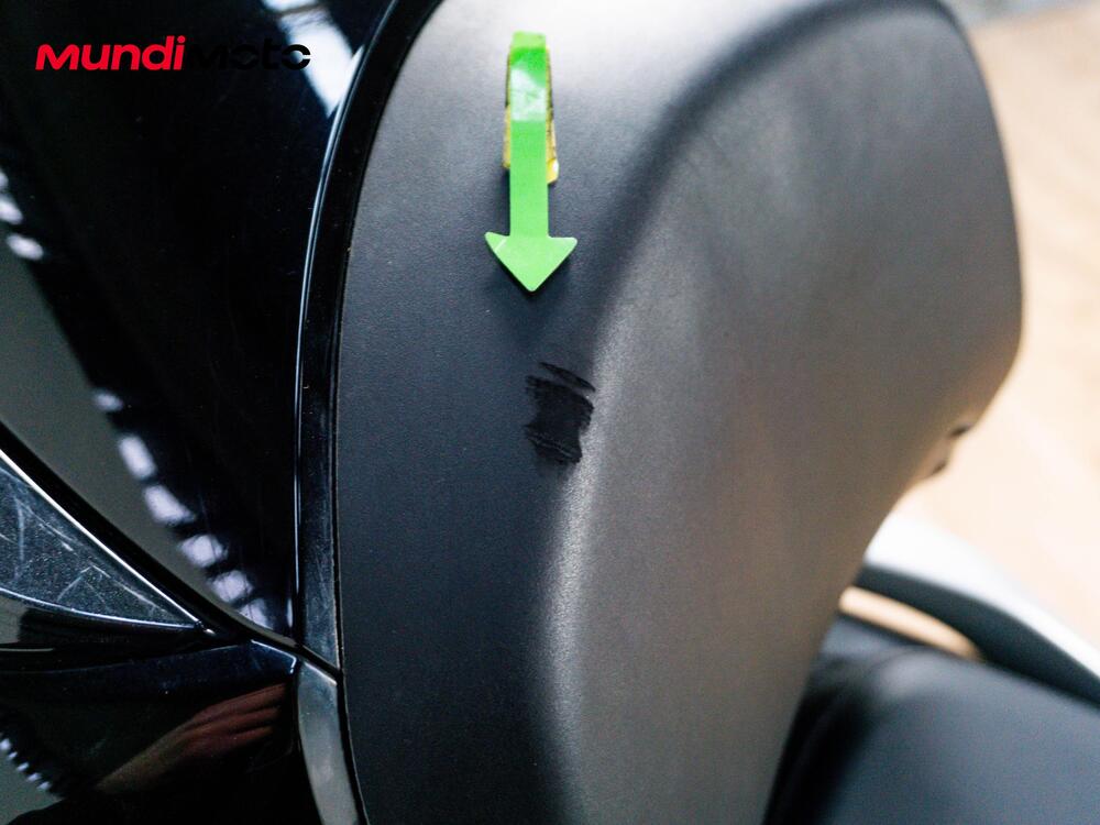 Honda SH 300 i ABS (2013 - 14) (16)