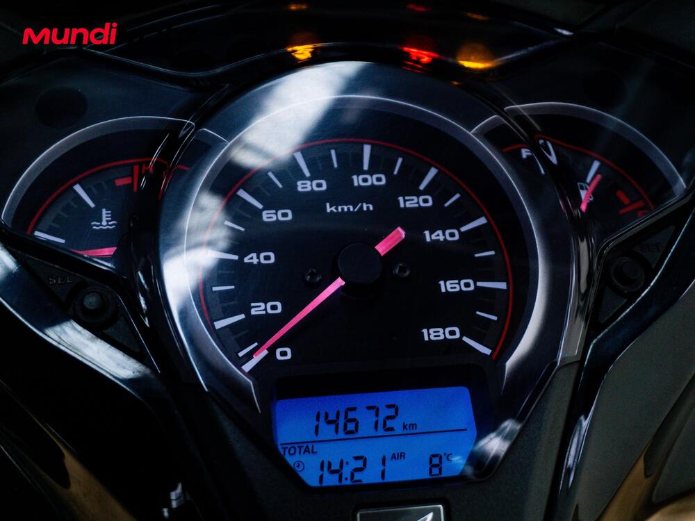 Honda SH 300 i ABS (2013 - 14) (12)