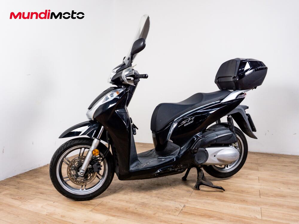 Honda SH 300 i ABS (2013 - 14) (8)