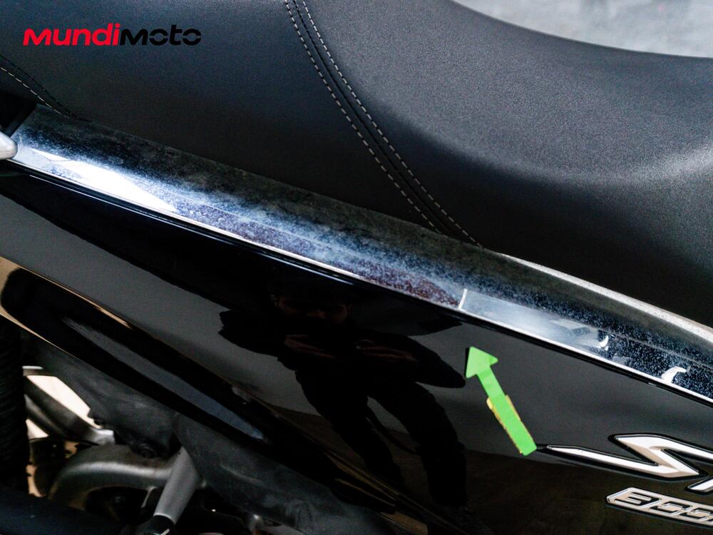 Honda SH 300 i ABS (2013 - 14) (23)