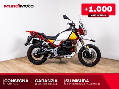 Moto Guzzi V85 TT (2024 - 26) usata