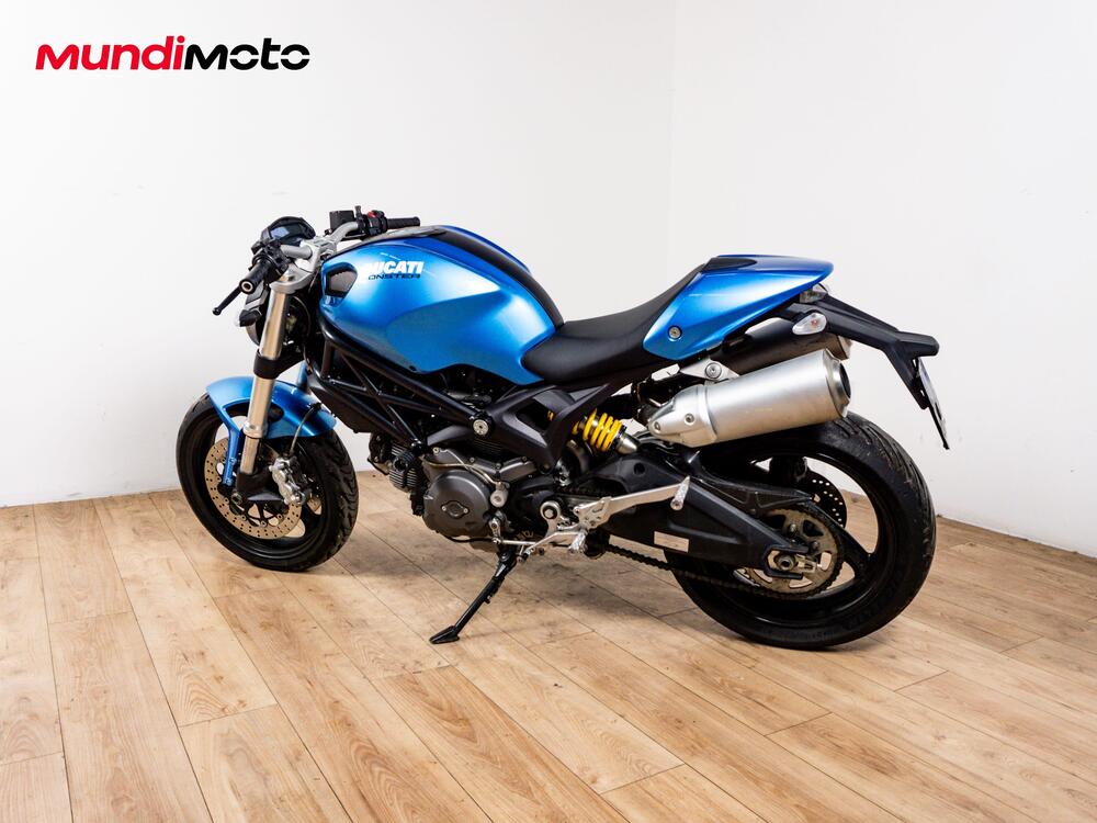 Ducati Monster 696 ABS (2009 - 14) (7)