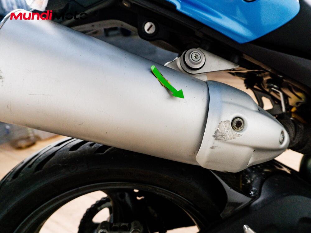 Ducati Monster 696 ABS (2009 - 14) (14)