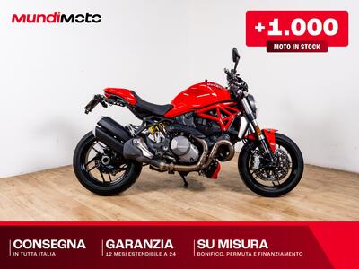 Ducati Monster 1200 S (2017 - 21) usata