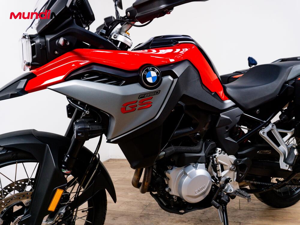 Bmw F 850 GS - Edition 40 Years GS (2021) (9)