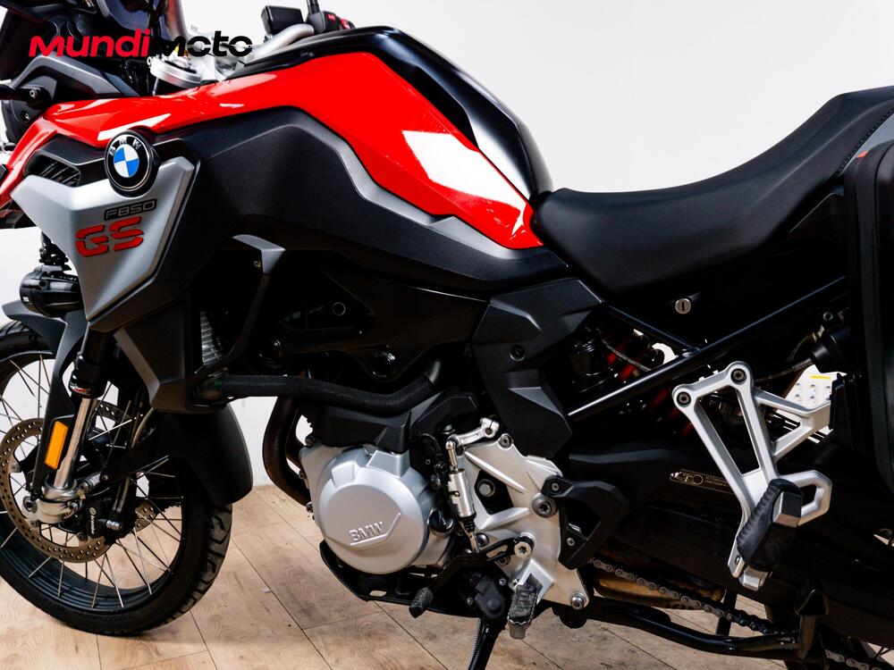 Bmw F 850 GS - Edition 40 Years GS (2021) (10)
