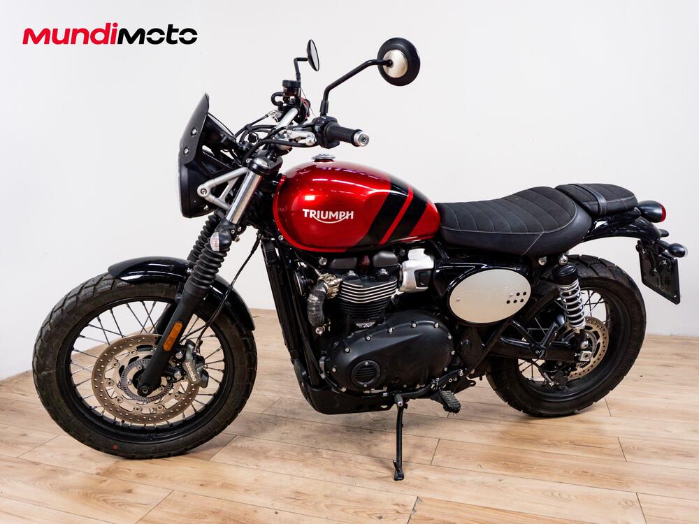 Triumph Scrambler 900 Stealth Edition (2024) (8)