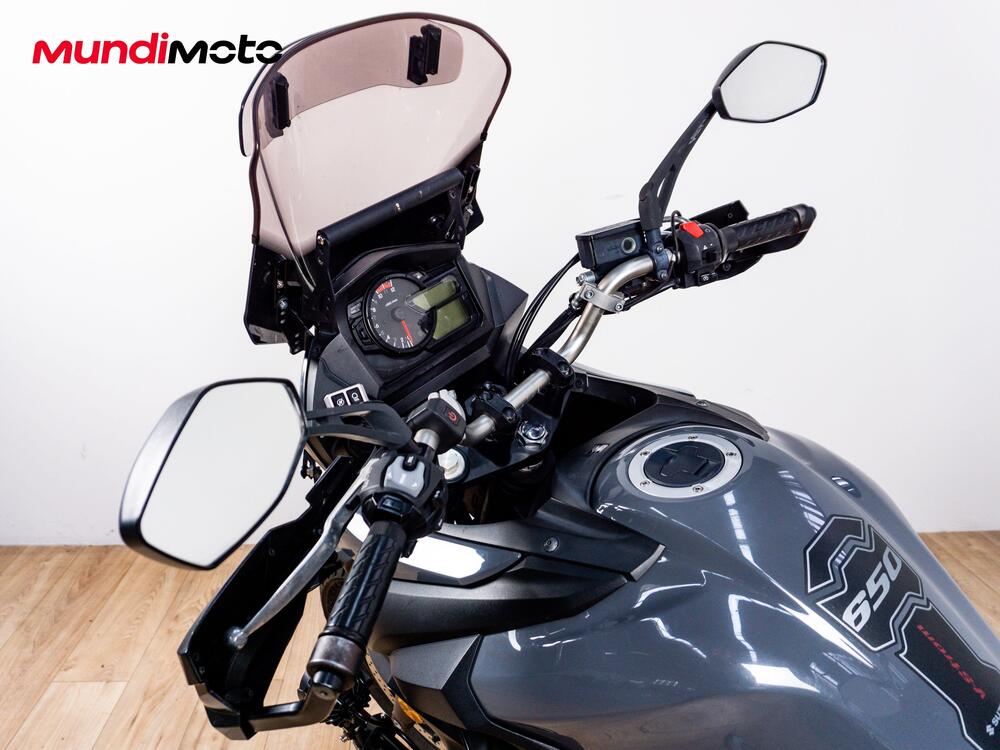 Suzuki V-Strom 650 (2008 - 11) (11)