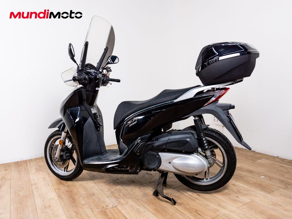 Honda SH 300 i ABS (2013 - 14) (7)