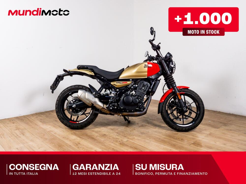 Royal Enfield Guerrilla 450 (2024 - 26)