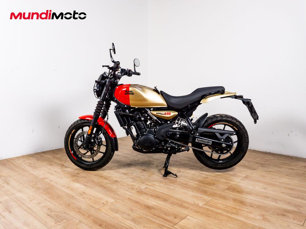 Royal Enfield Guerrilla 450 (2024 - 26) (6)