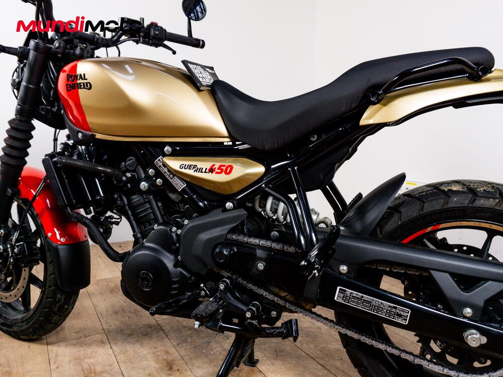 Royal Enfield Guerrilla 450 (2024 - 26) (10)