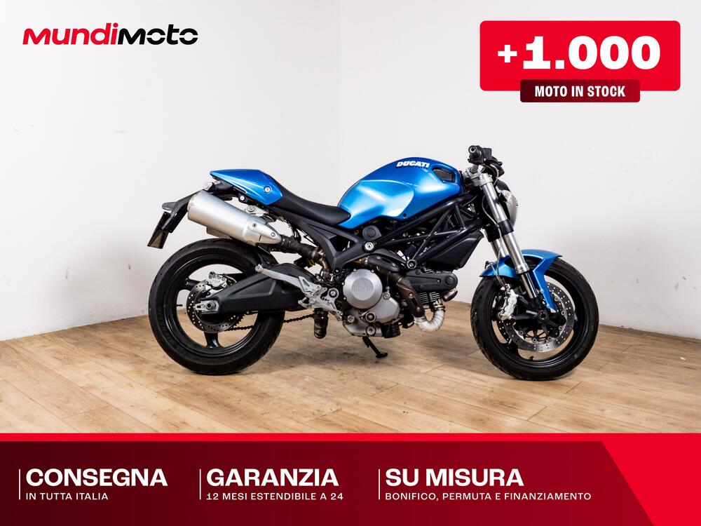 Ducati Monster 696 ABS (2009 - 14)