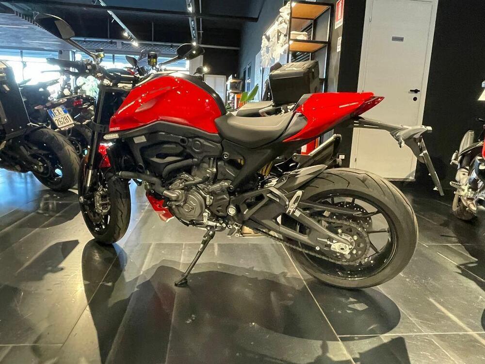 Ducati Monster 937 (2021 - 25) (7)