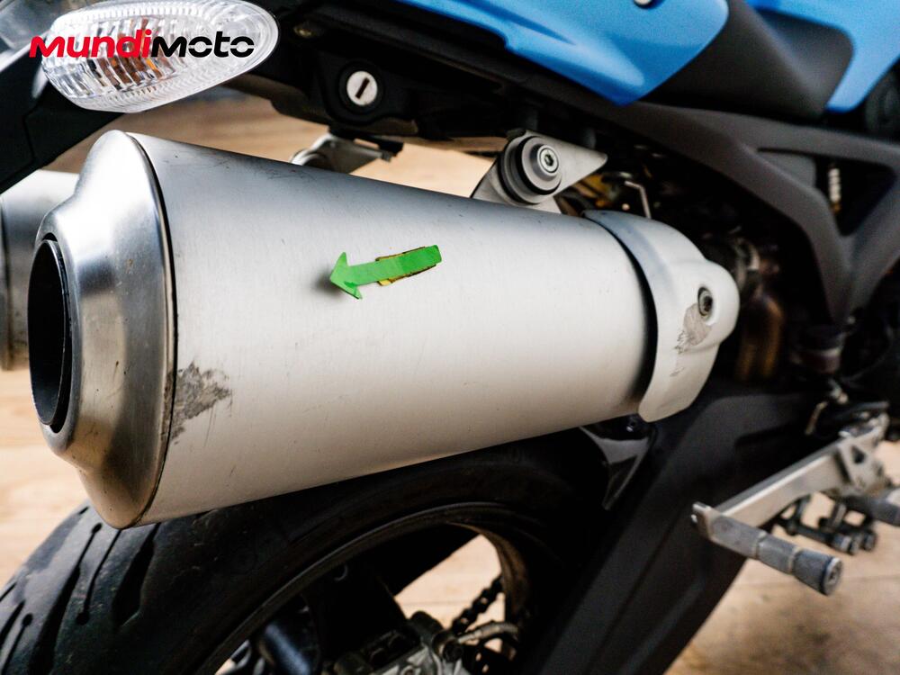 Ducati Monster 696 ABS (2009 - 14) (15)