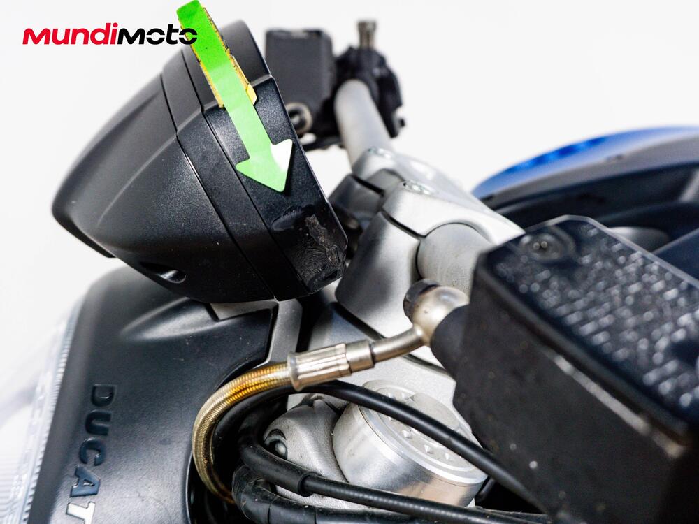 Ducati Monster 696 ABS (2009 - 14) (19)