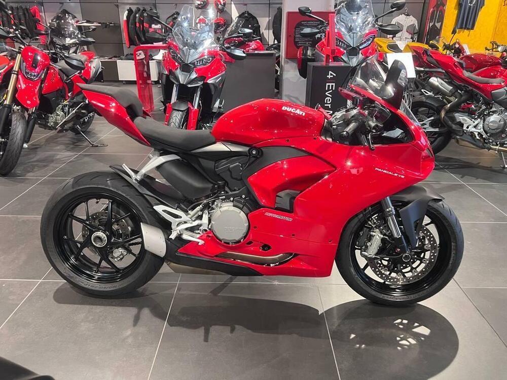 Ducati Panigale V2 (2021 - 24)