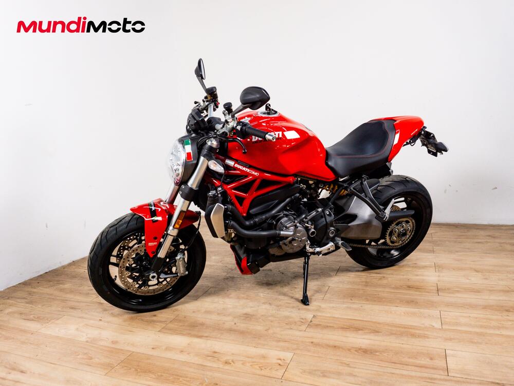 Ducati Monster 1200 S (2017 - 21) (8)