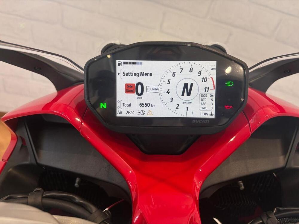 Ducati SuperSport 950 (2021 - 24) (7)