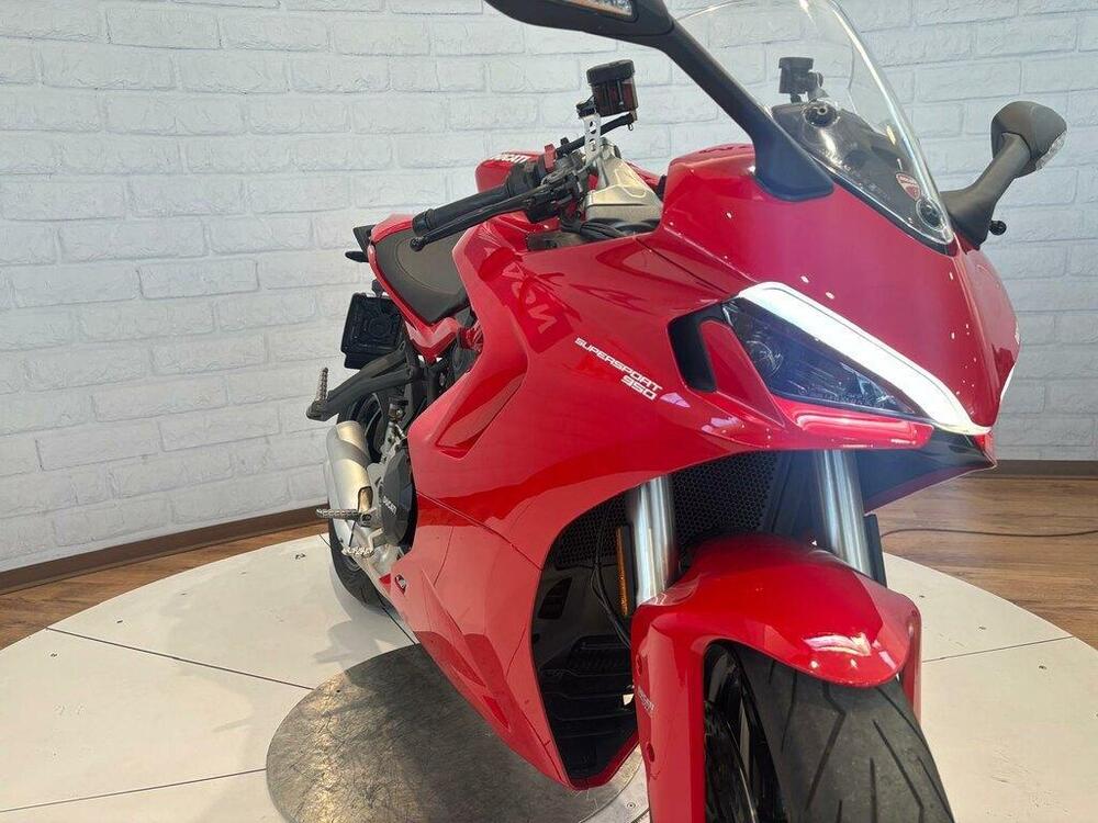 Ducati SuperSport 950 (2021 - 24) (13)