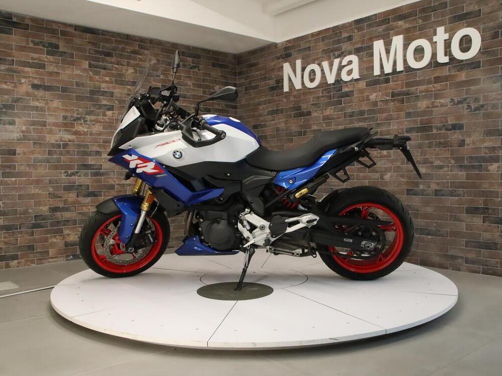 Bmw F 900 XR (2025 - 26)