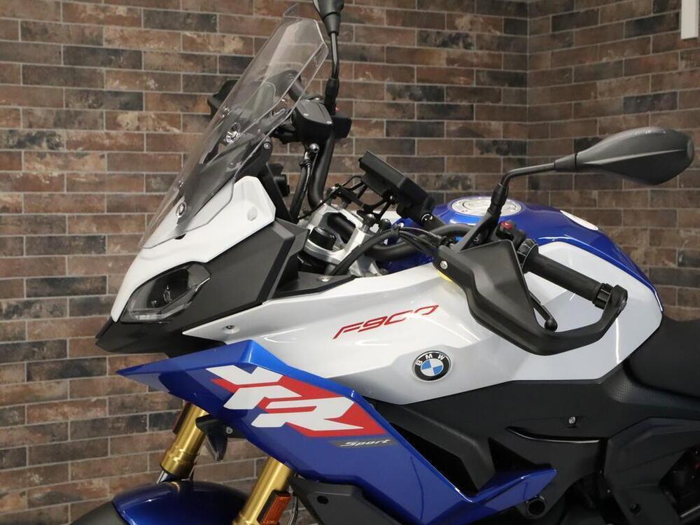 Bmw F 900 XR (2025 - 26) (9)